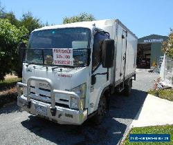 Isuzu Truck NPR 200  2008 MODEL Van Pan tech Body Car license applies. Exc cond. for Sale