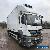 2012 61 REG MERCEDES AXOR 1824 DAY CAB MANUAL FRIDGE 381 KS  AIR CON 381 KS for Sale