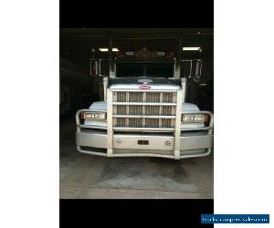 2005 Peterbilt 378