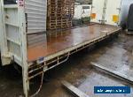 TRUCK TRAY BODY for Sale