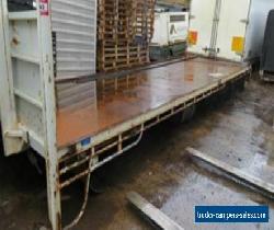 TRUCK TRAY BODY for Sale