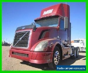 2011 Volvo VNL64T300 for Sale