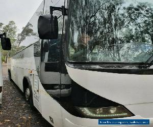 Bus Coach Motorhome. Mercedes Twin Turbo Coach. 57 Seats. 