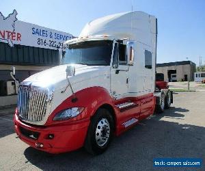 2013 International Prostar --