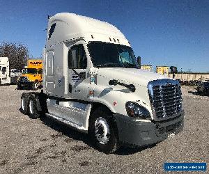 2015 Freightliner CASCADIA 125