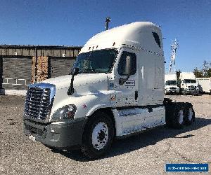 2015 Freightliner CASCADIA 125