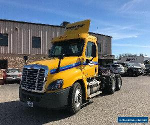 2015 Freightliner CASCADIA 125