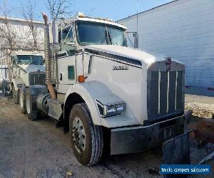 2013 Kenworth T800