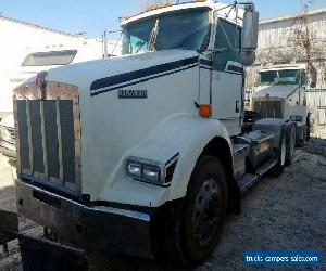 2013 Kenworth T800