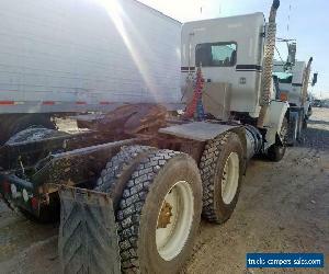 2013 Kenworth T800