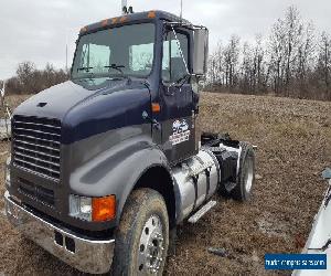 1997 International 8100