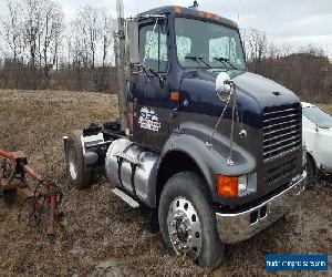 1997 International 8100