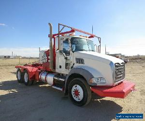 2012 Mack GU813