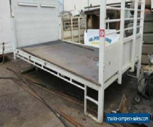 TRUCK TRAY BODY for Sale