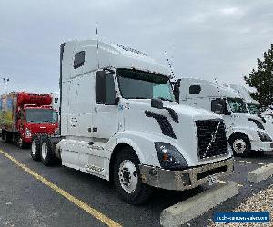 2014 Volvo VNL64T670