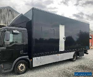 MAN 7.5 ton  Truck Daf Merc Man Iveco conversion