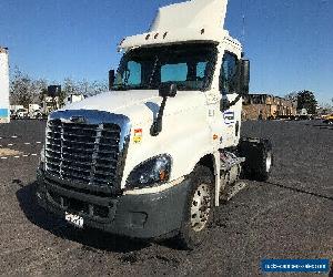 2017 Freightliner CASCADIA 125