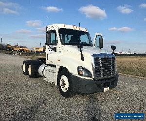 2015 Freightliner CASCADIA 125