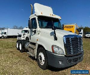 2014 Freightliner CASCADIA 125