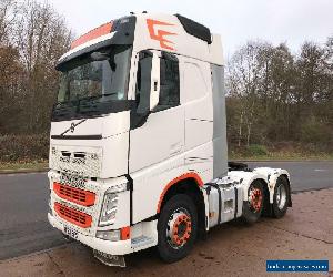 Volvo FH13 460 GT CAB 6X2 63 PLATE TRACTOR UNIT for Sale