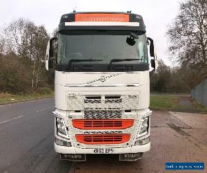 Volvo FH13 460 GT CAB 6X2 63 PLATE TRACTOR UNIT