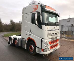 Volvo FH13 460 GT CAB 6X2 63 PLATE TRACTOR UNIT