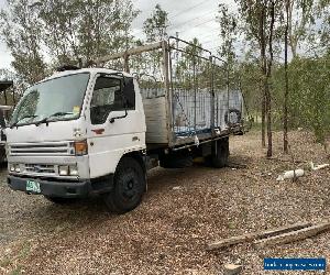 Ford Trader Truck, Light Rigid Tray