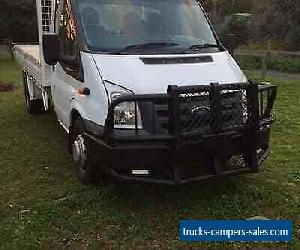 Starting a new job next year? Get this now. Ford Transit Tray 2008 for Sale