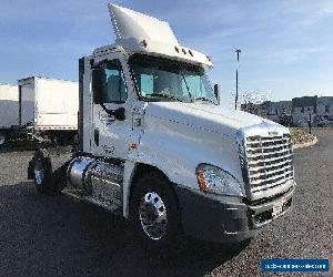 2017 Freightliner CASCADIA 125