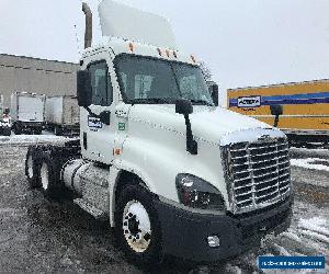 2014 Freightliner CASCADIA 125