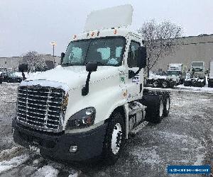 2014 Freightliner CASCADIA 125