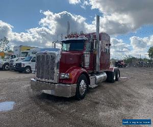 2012 Peterbilt 367