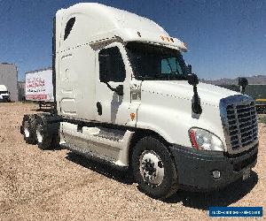 2014 Freightliner CASCADIA 125