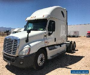 2014 Freightliner CASCADIA 125