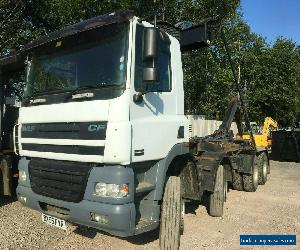 DAF CF 85 380 Hookloader for Sale