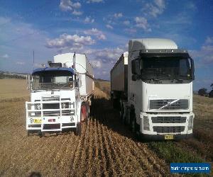 Acco 3074 Eagle prime mover