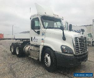 2017 Freightliner CASCADIA 125