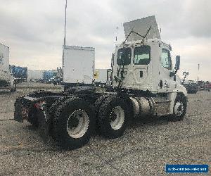 2017 Freightliner CASCADIA 125