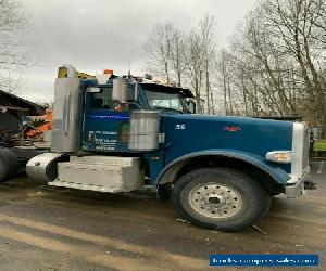 2014 Peterbilt 367 Tri/A for Sale