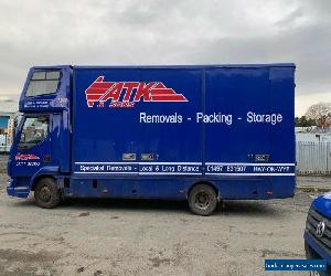 Daf LF Removal lorry