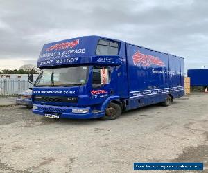 Daf LF Removal lorry