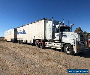 2007 Mack Superliner