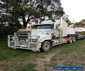 2007 Mack Superliner