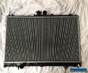 TBAP Genuine Style Replacement Radiator - Nissan Elgrand E51 3.5L V6 (A/T)