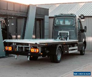 Mercedes-Benz Sprinter 5.5t Recovery Truck Tilt & Slide Car Transporter