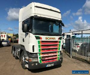 Scania r420