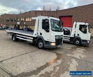 2017 DAF LF 45 TILT AND SLIDE RECOVERY TRUCK for Sale