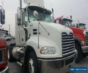 2015 Mack CXU for Sale