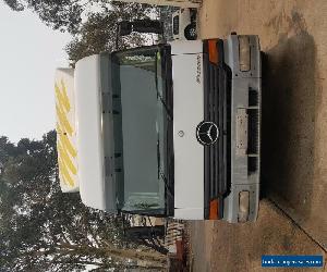 Mercedes Benz  Atego Truck