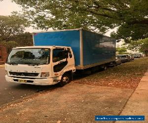 mitsubishi fuso fighter